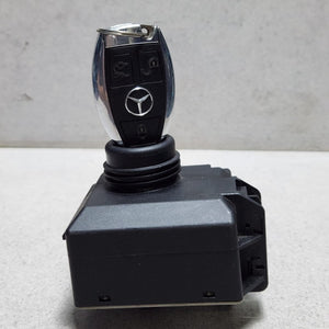 Mercedes Ignition Switch Lock Control Unit Module A2125450108