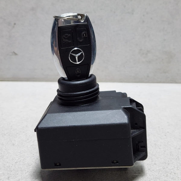 Mercedes Ignition Switch Lock Control Unit Module A2125450108