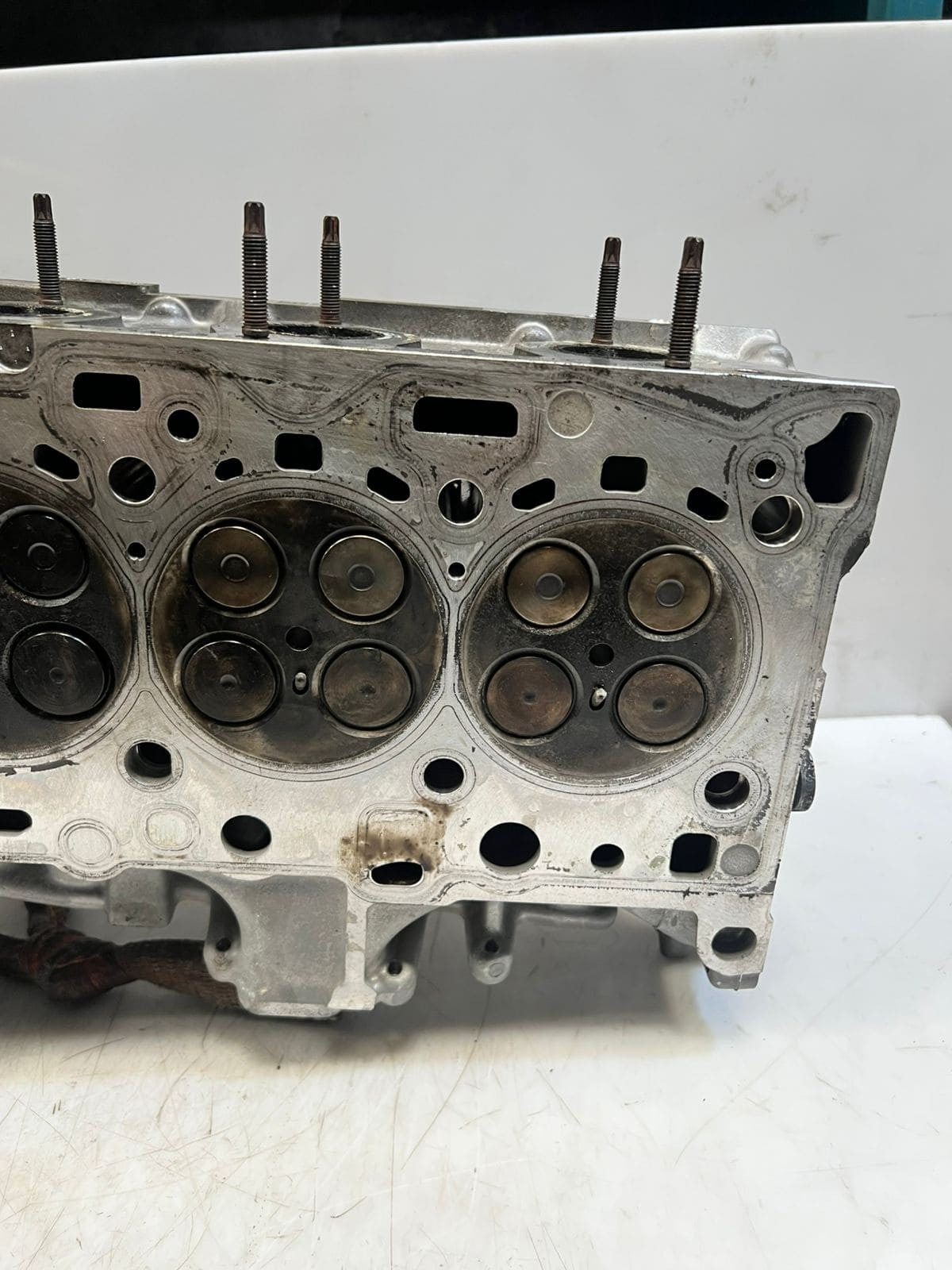 2014-2018 BMW F30, F10, F20, E84, F25 N47D20C 328d Cylinder Head 7810465