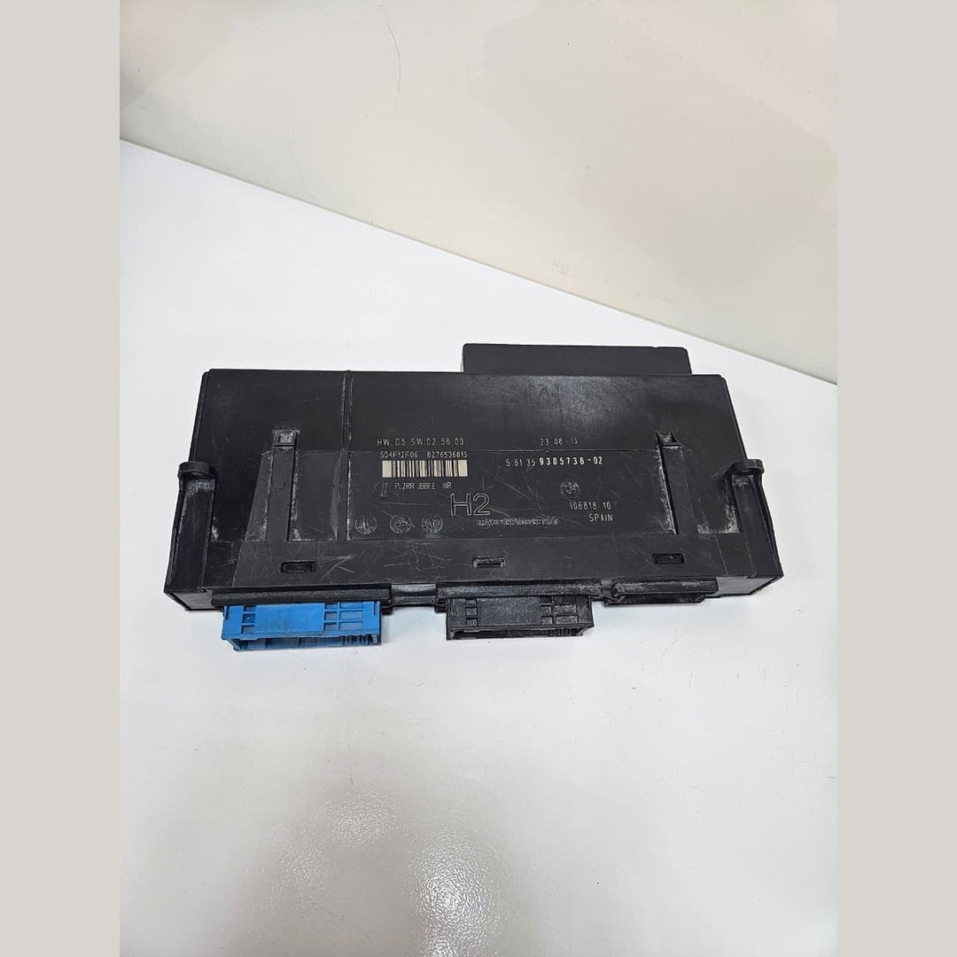 2010-2015 BMW X1 E84 Z4 Body Control Module H2 9305736 OEM