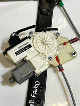 2004-2007 BMW X3 E83 Front RIGHT Door Window Regulator With Motor 7083011 OEM