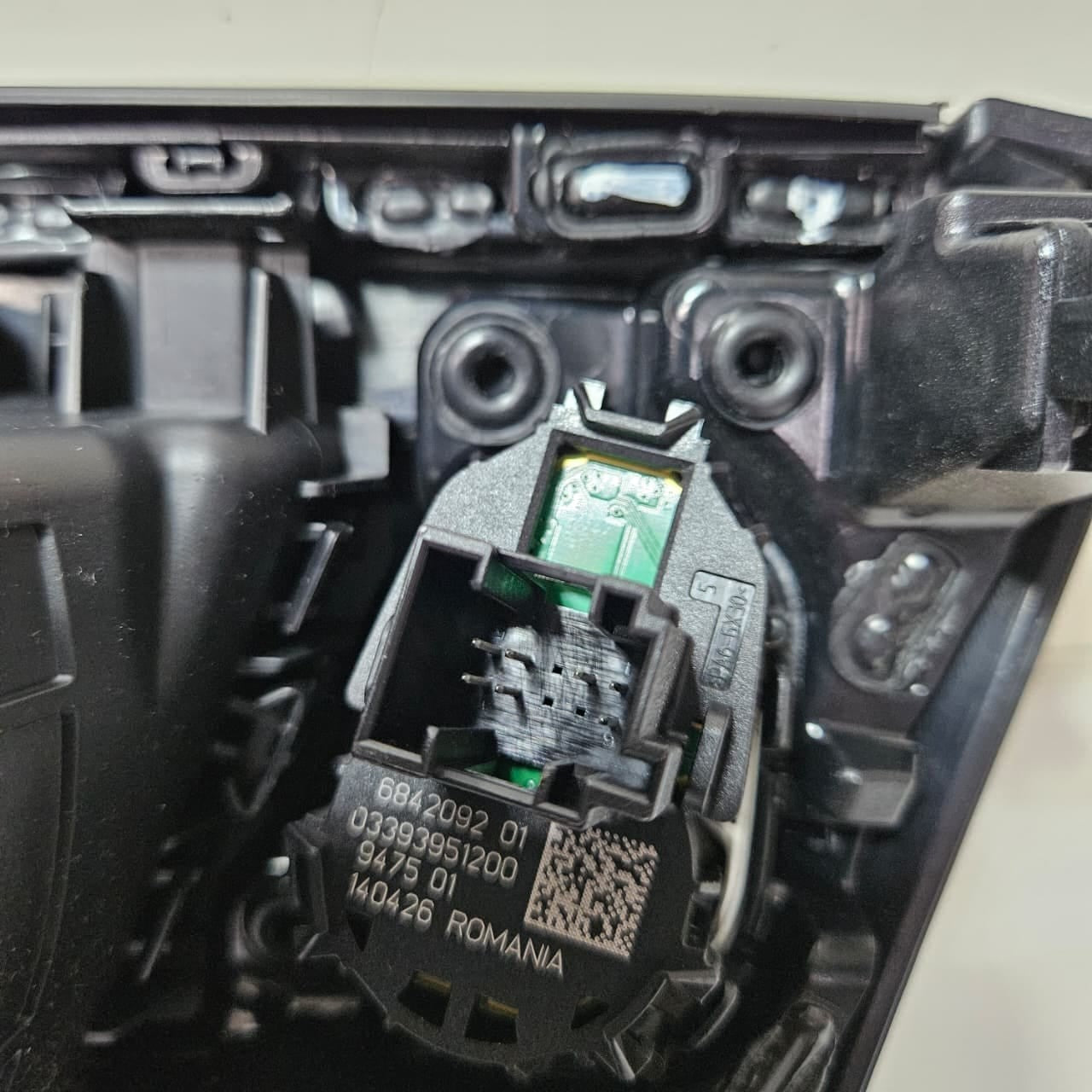 2018-2024 BMW X3 G01 X4 G02 Dashboard Center Air Vent 9371467