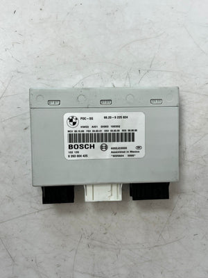 2011 BMW 335is E81 E93 E87 E90 E91 E92 Parking Distance Control Module 9225824