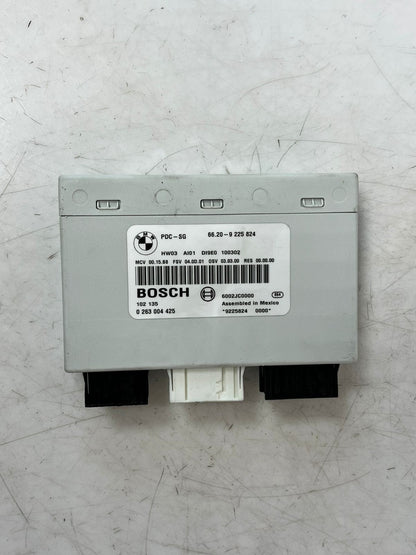 2011 BMW 335is E81 E93 E87 E90 E91 E92 Parking Distance Control Module 9225824