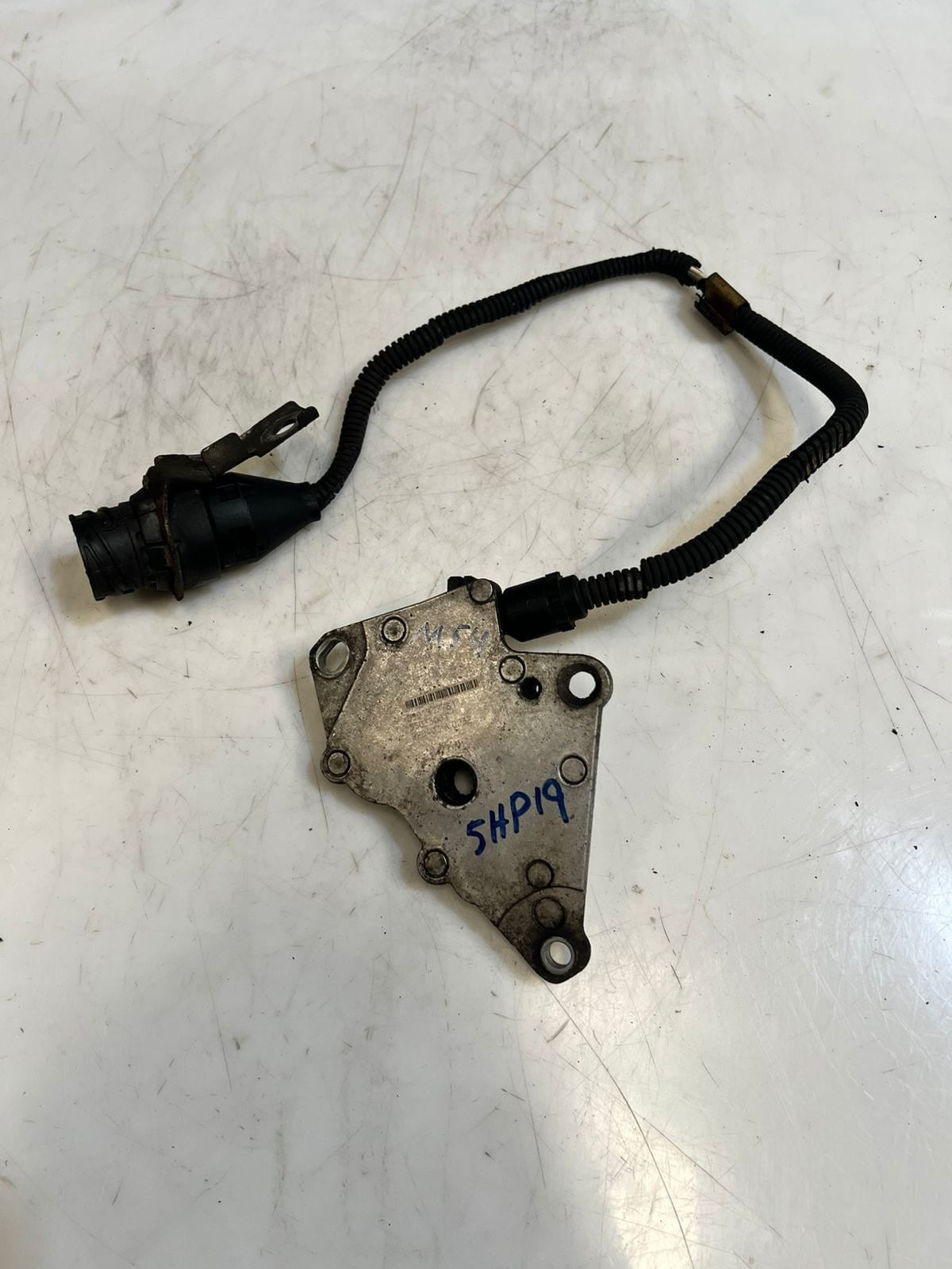 2001-03 BMW E46 E39 M54 5HP19 Automatic Transmission Position Switch 0501317781