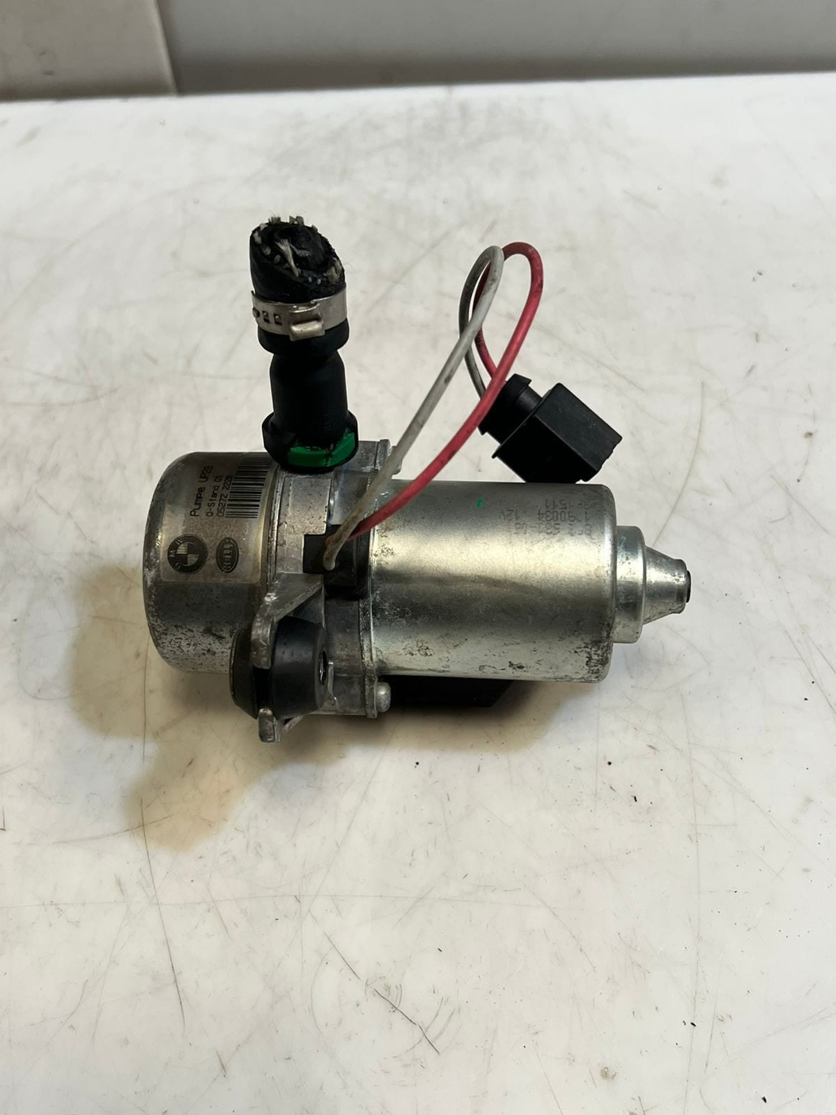 2006-2010 BMW M6 E63 E64 E60 M5 Brake BOOSTER Vacuum Pump 6769029 OEM