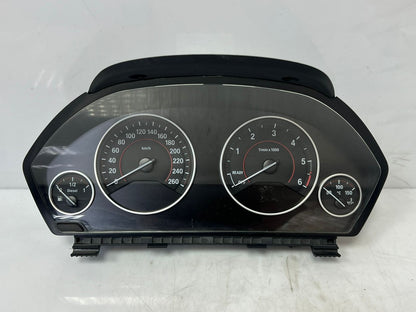 BMW 3 Series F30 F32 F34 GT F32 F33 F36 Instrument Cluster 9379991 OEM
