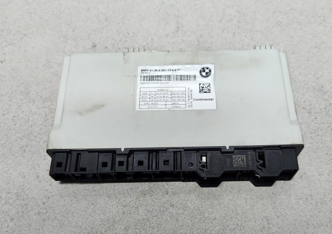 2020-2024 BMW M340i Seat Control Module 5A21CF9  M340i 330i G20 and X3 
