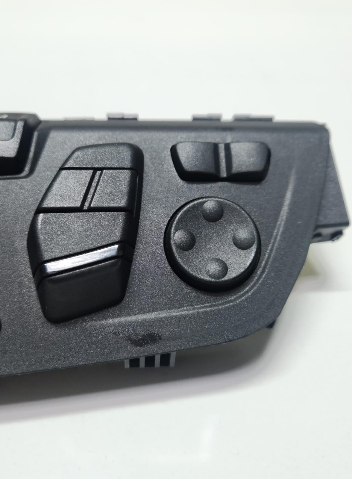 2013-2018 BMW M6 Left Driver Seat Control Switch 9315937 M6 F12 OEM