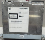 Load image into Gallery viewer, BMW Radio/Cd/Dvd/Gps Head Unit 9311311 5 Series F10 F11 OEM