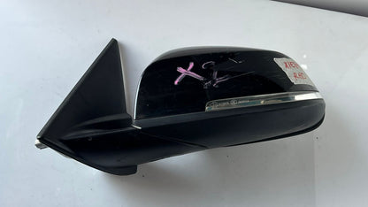 2012-2016 BMW X1 E84 LCI LEFT Side View Mirror 021185 RHD OEM