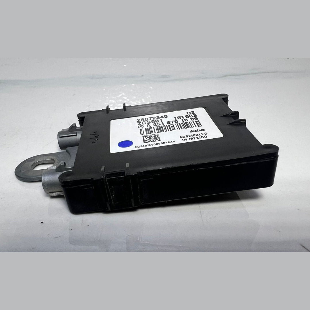 2007-2009 Mercedes-Benz ML320 Antenna Amplifier A2518701889 ML W164 and R-Class 