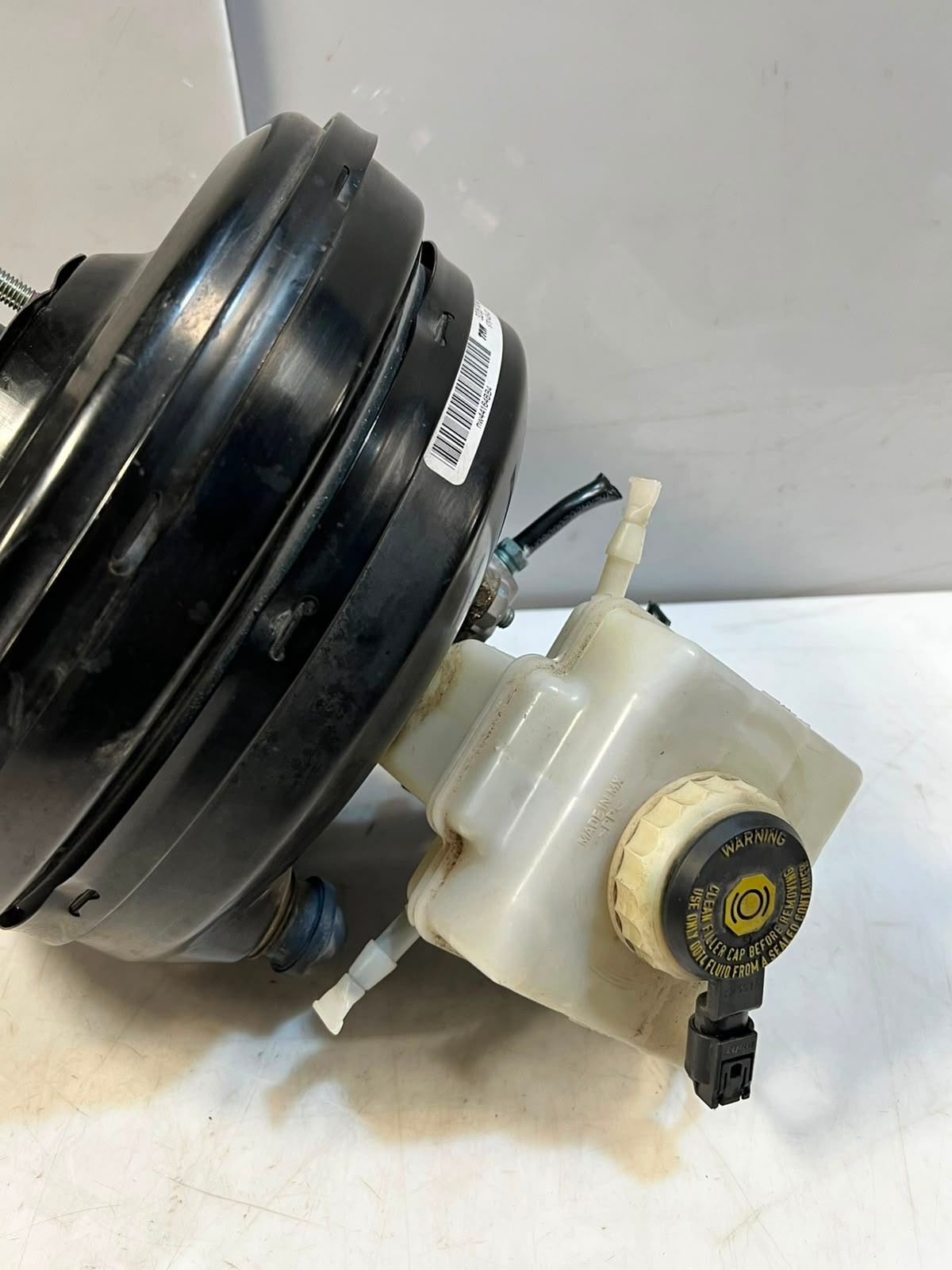 2007-2013 BMW X5 E70 X6 E71 Brake Booster POWER SERVO MOTOR 6791409 OEM