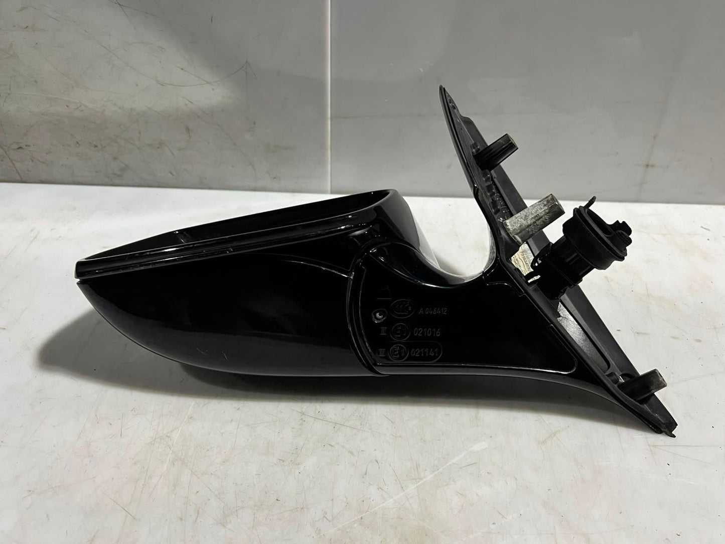 BMW 5 Series F10 Left Side Wing Mirror Front Left Electric F0153403 RHD