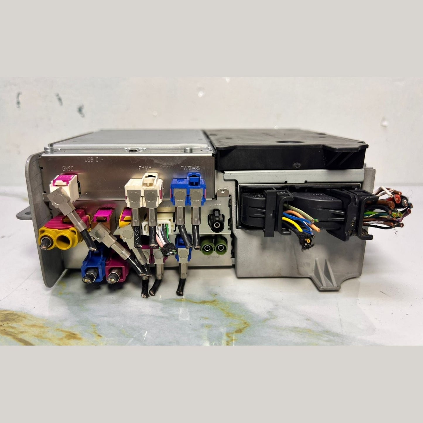 Mercedes-Benz W247 GLB Radio Audio Head Unit Control A 247 9008912 OEM