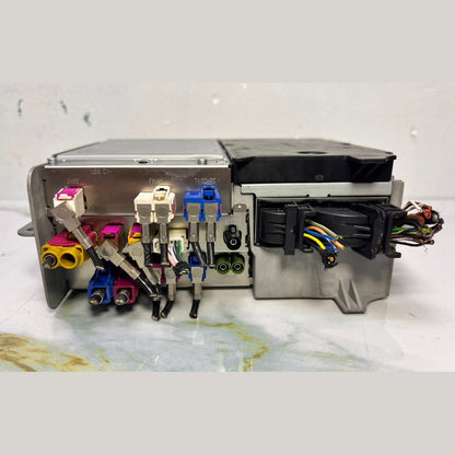 Mercedes-Benz W247 GLB Radio Audio Head Unit Control A 247 9008912 OEM