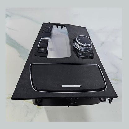 BMW F02 F03 F04 Gear Shifter Trim Plastic Mouse and cup holder 9113863 9320289