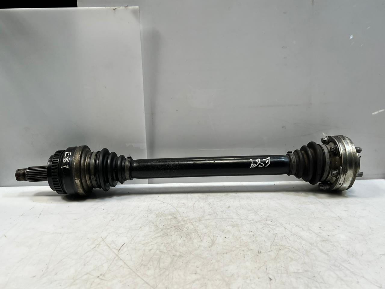 BMW 3' Z4 E89 N54 35i sDrive Rear Left Suspension Axle Shaft 7587791 RHD OEM