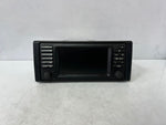 Bild in die Galerieansicht laden, 2002-2003 BMW 530i E38, E39, E53 16':9' On-Board Monitor Wide Screen 6934412 OEM