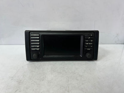 2002-2003 BMW 530i E38, E39, E53 16':9' On-Board Monitor Wide Screen 6934412 OEM