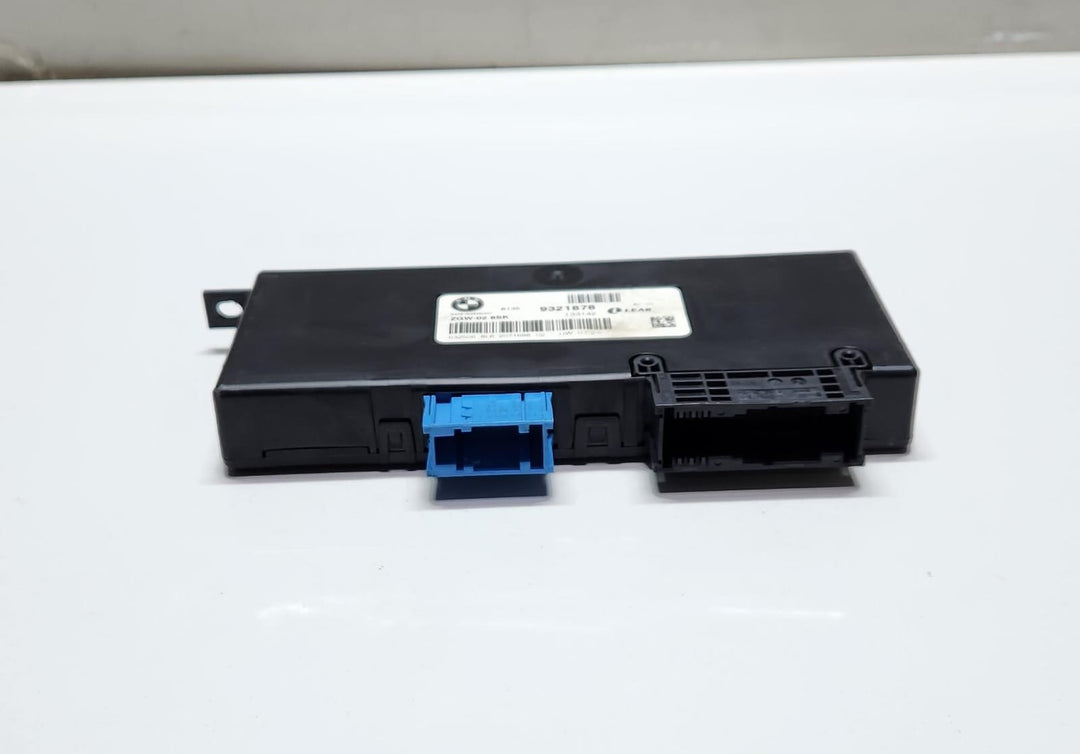 2013-2015 BMW 750i Central Gateway Control Module 9321878 5 Series F10 F11 OEM