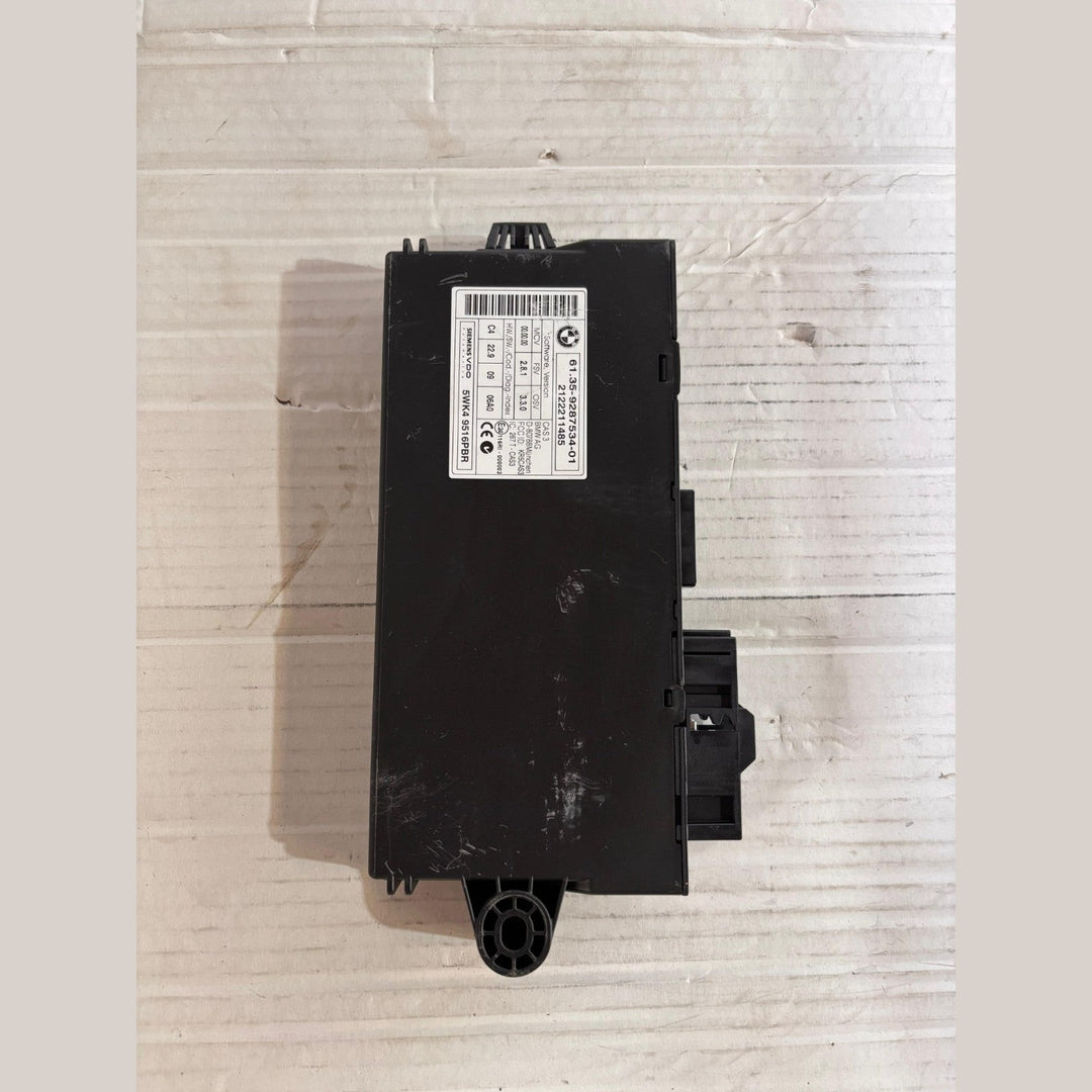 BMW X1 E84 20I 28I N20 ENGINE ECU DME COMPLETE SET - 8603576