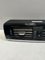 Load image into Gallery viewer, 2016 BMW X3 F25 and X4 F26 Center Console Air GRILLE Vent 9303407 OEM