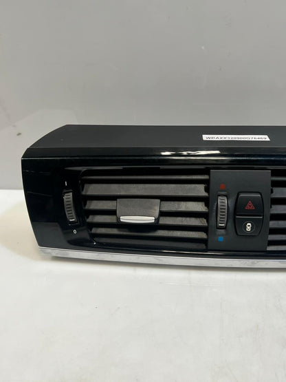2016 BMW X3 F25 and X4 F26 Center Console Air GRILLE Vent 9303407 OEM