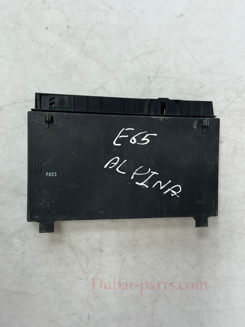 2002-2005 BMW 745i 7 Series E65 E66 5' E60 Seat Control Module 6927276 OEM