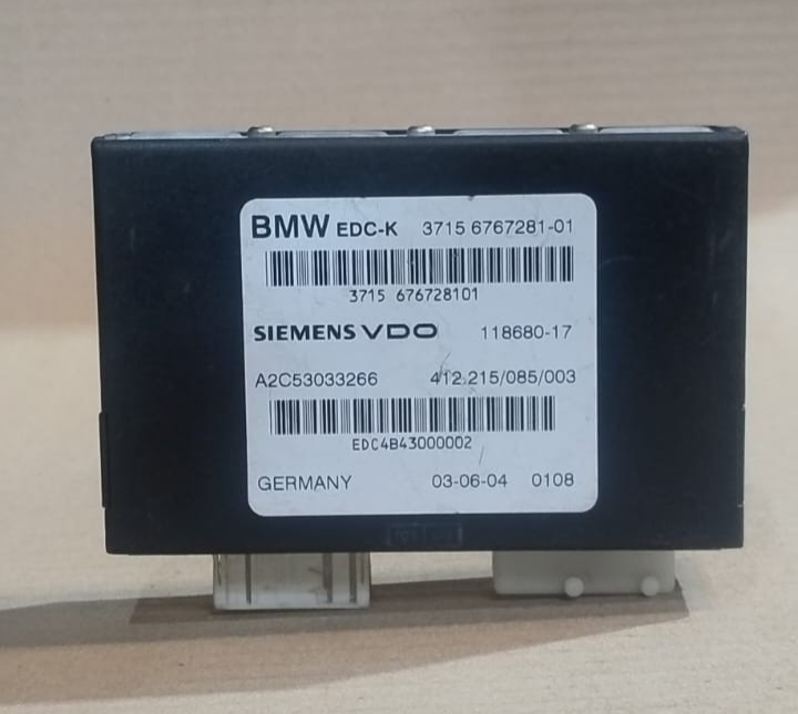 BMW 7 E65 E66  BME5066 OTHER CONTROL UNITS MODULES 6767281