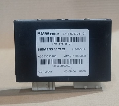 BMW 7 E65 E66  BME5066 OTHER CONTROL UNITS MODULES 6767281