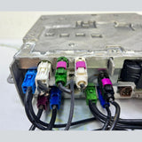 Mercedes-Benz W206 C-Class Head Unit Control A 2149002217