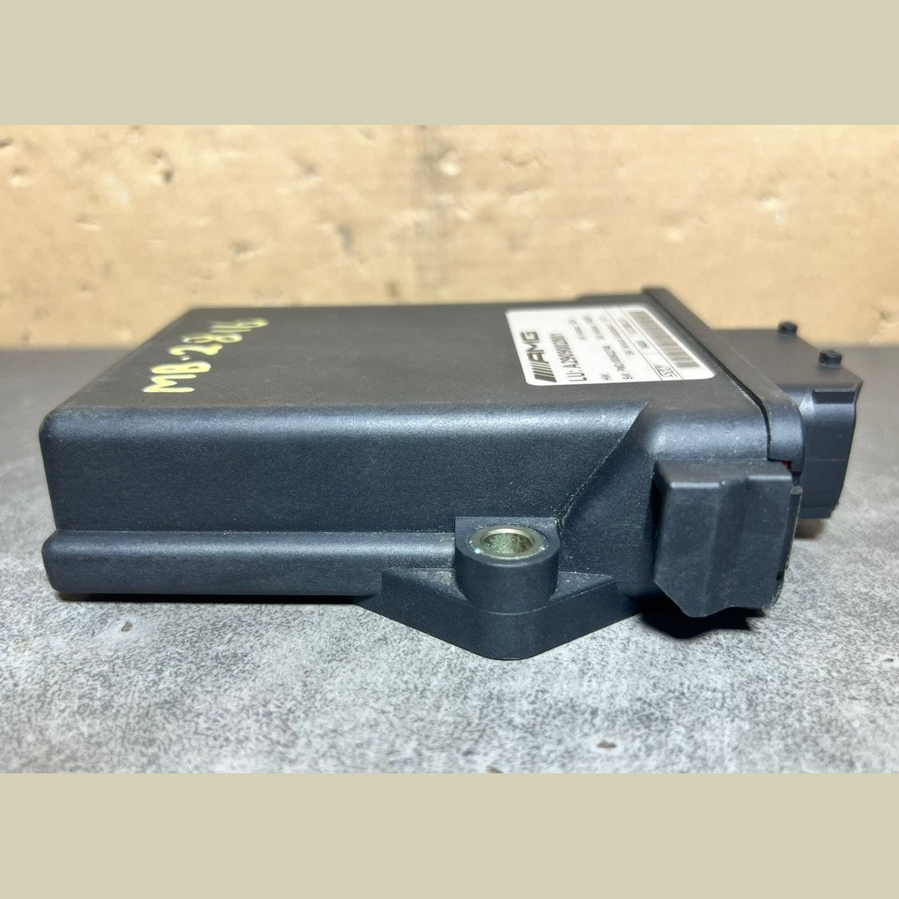 15-20 Mercedes W205 C63 AMG Differential Lock Control Module A290 9002801 OEM