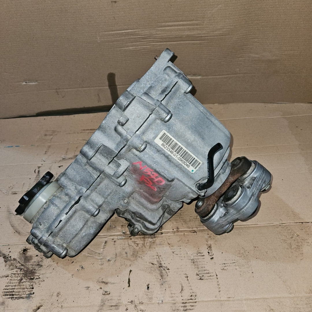 2014-2015 BMW 428i F10 F11 F20 F30 Transfer Case ATC 35L 8623346 OEM DIESEL N57