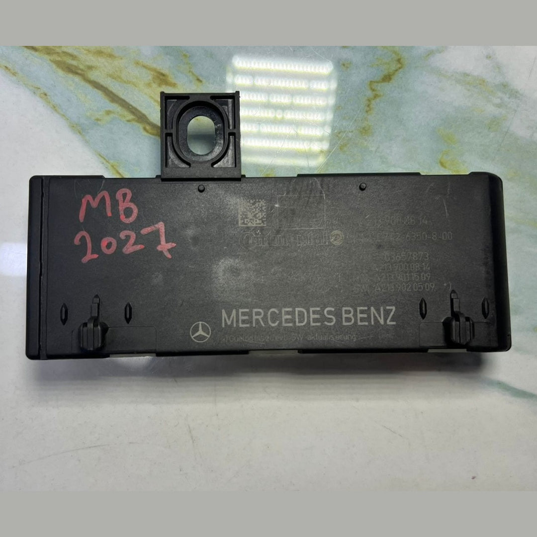Mercedes Tailgate Control Module A2139000814 E-Class W213 and W222