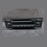 BMW 1 3 Series E81 E82 E90 LCI  STEREO RECIVER CD PLAYER HEAD UNIT - 9343207