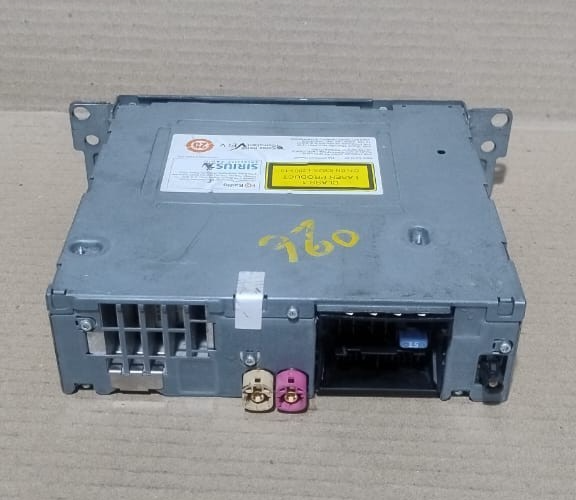 BMW 5 SERIES F10 F11 HEAD UNIT CIC MID RADIO 9224026 OEM