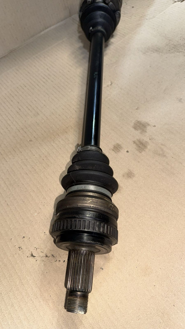 BMW AXEL OUTPUT SHAFT  E84 X1 N20 2013 RP RIGHT LK=86MM/D=29MM 1    3320-7619498