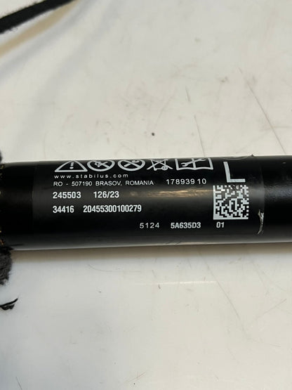 BMW iX xDrive 120 Tailgate Gas Spring Left SPINDLE 5A635D3 OEM