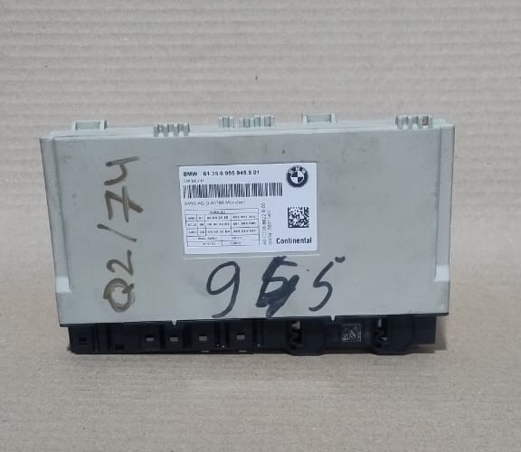BMW 7 SERIES G11 G12 SEAT CONTROL MODULE OEM 6995945