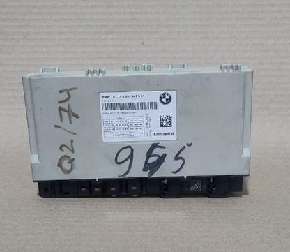 BMW 7 SERIES G11 G12 SEAT CONTROL MODULE OEM 6995945