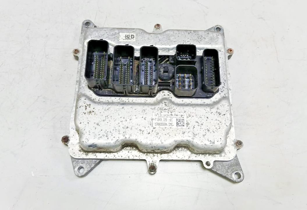 BMW F10 F20 F30 F25 2010-17 N20 ENGINE CONTROL UNIT ECU MODULE DME 7649123