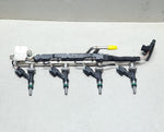 Load image into Gallery viewer, Genuine 2023-2025 BMW X1 Fuel Injector Rail With Injectors 8489600