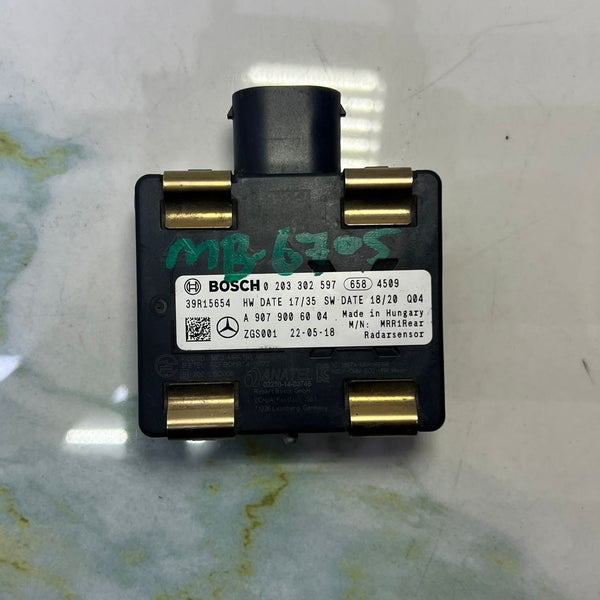 2016-2018 Mercedes-Benz Sprinter Radar Sensor A9079006004 W907 Sprinter