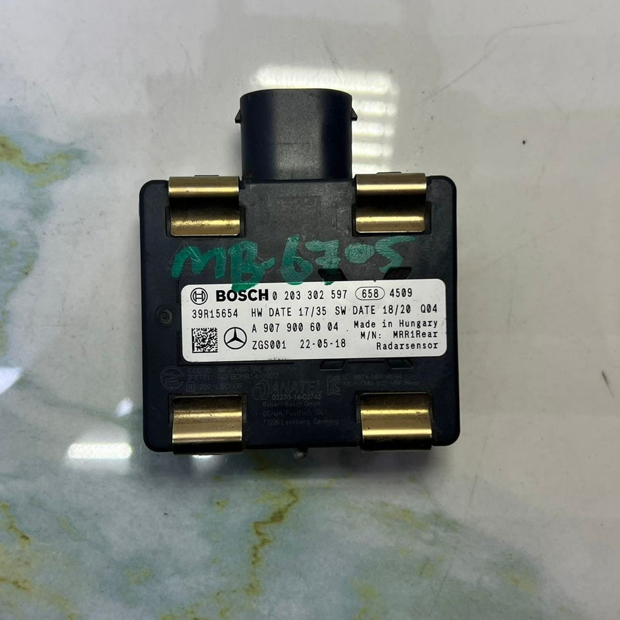 2016-2018 Mercedes-Benz Sprinter Radar Sensor A9079006004 W907 Sprinter