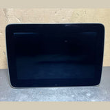 14-18 Mercedes-Benz W166 GLE Navigation Display Screen Monitor A166 9001420