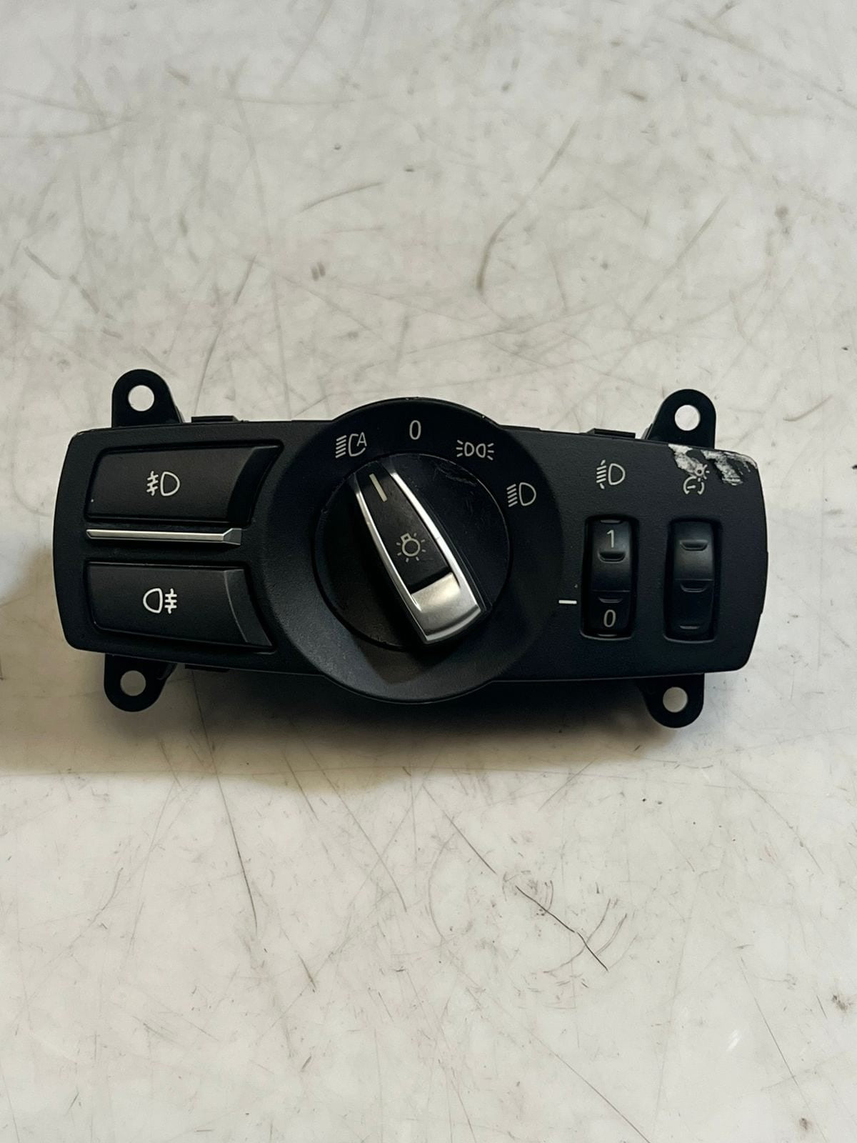 BMW 5 Series F10 F11 Headlight Switch Control Unit 9192746 OEM