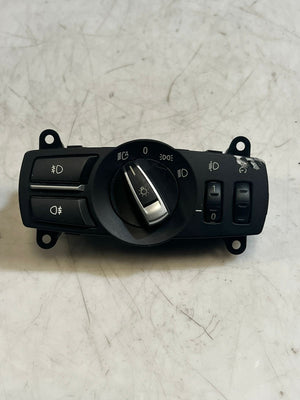 BMW 5 Series F10 F11 Headlight Switch Control Unit 9192746 OEM
