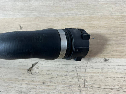 2012-2016 BMW 528i xDrive 528i Upper Radiator Coolant Hose 17127619684 