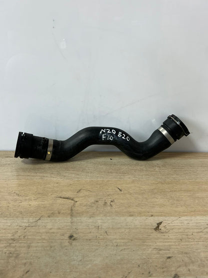 2012-2016 BMW 528i xDrive 528i Upper Radiator Coolant Hose 17127619684 